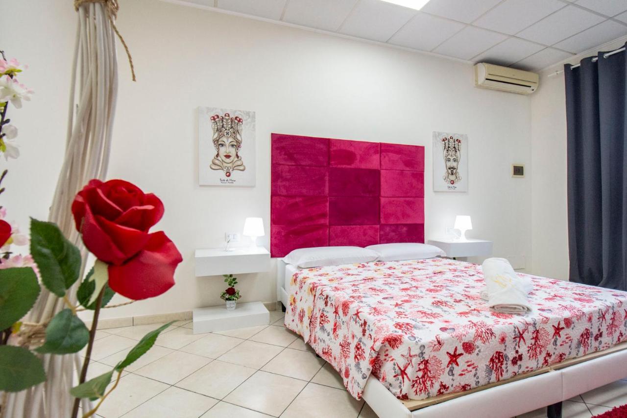 Royal Playa Suite And Apartament -Private Parking- Self Chek Out Katania Zewnętrze zdjęcie