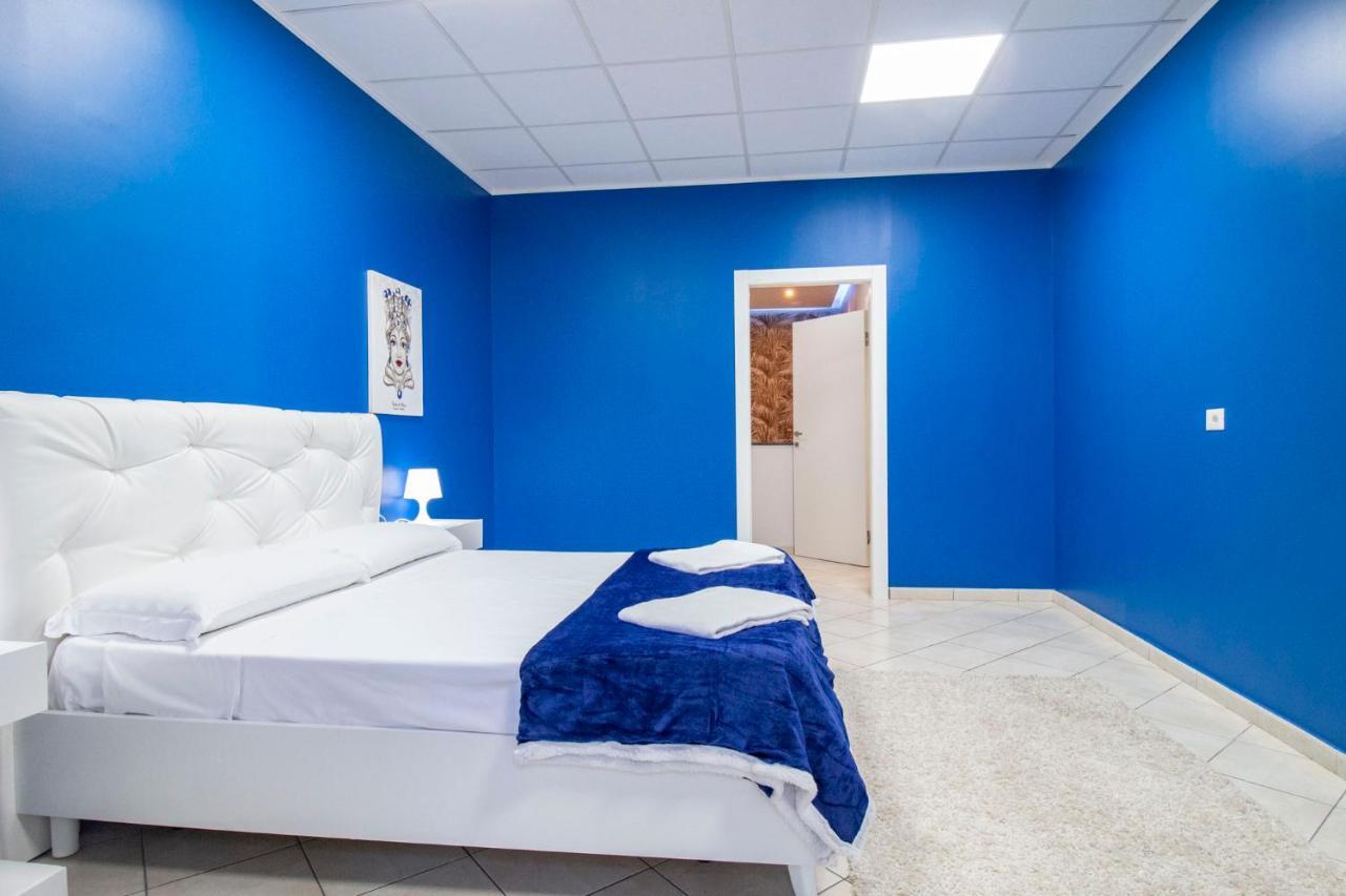 Royal Playa Suite And Apartament -Private Parking- Self Chek Out Katania Zewnętrze zdjęcie