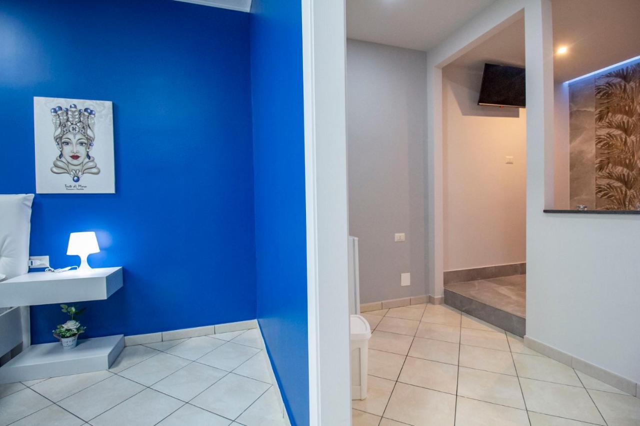 Royal Playa Suite And Apartament -Private Parking- Self Chek Out Katania Zewnętrze zdjęcie