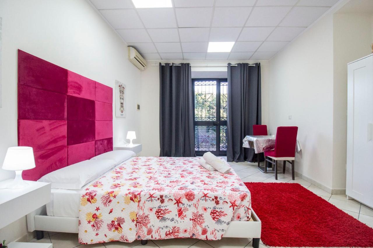 Royal Playa Suite And Apartament -Private Parking- Self Chek Out Katania Zewnętrze zdjęcie